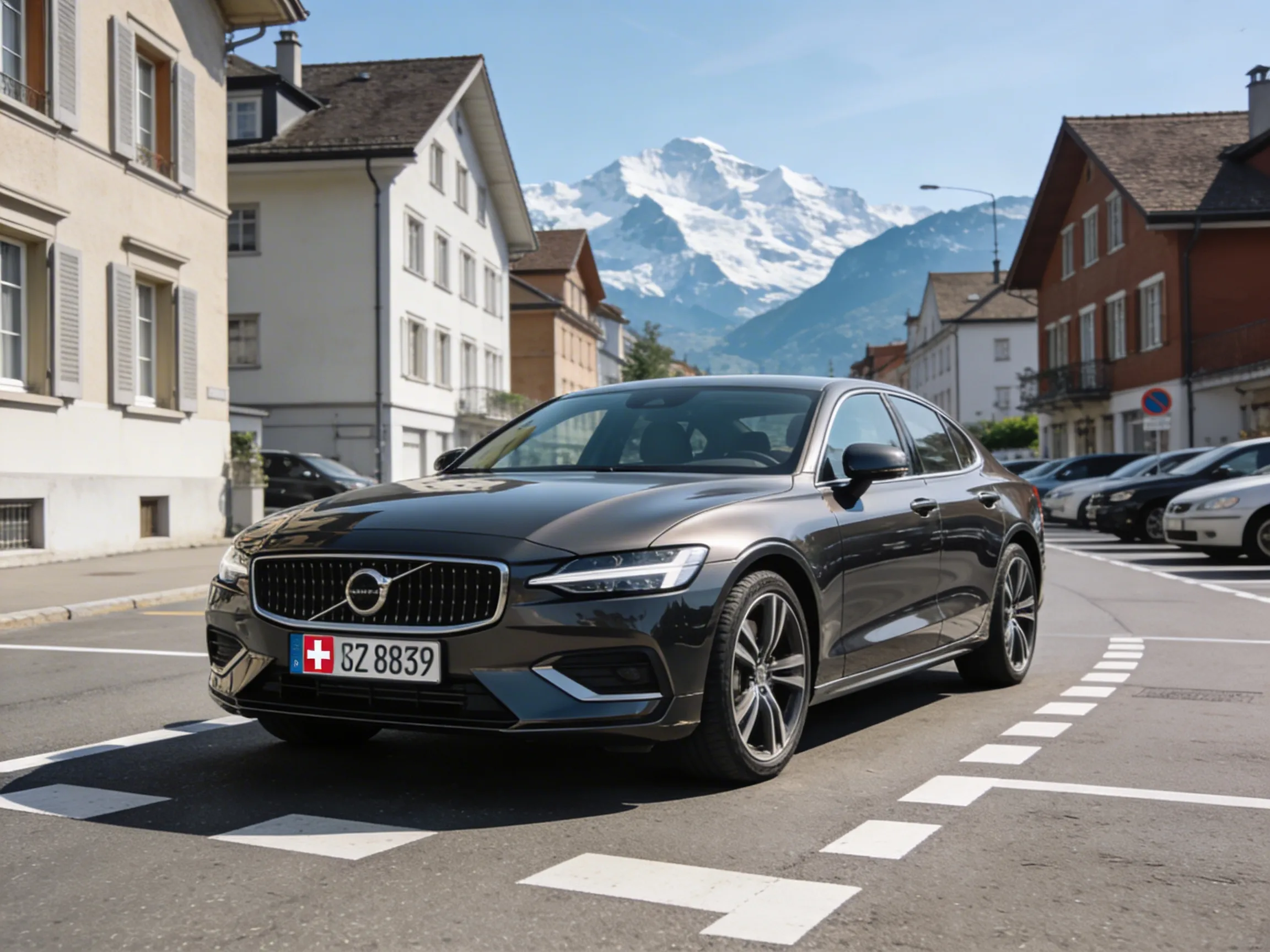 Schweizer Autoversicherungs-Leitfaden