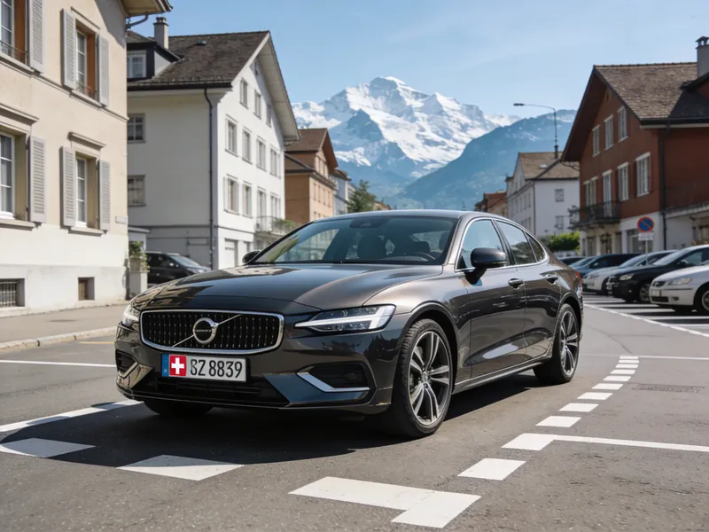 Schweizer Autoversicherungs-Leitfaden