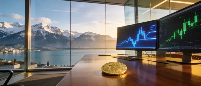 Schweizer Krypto-Broker-Leitfaden