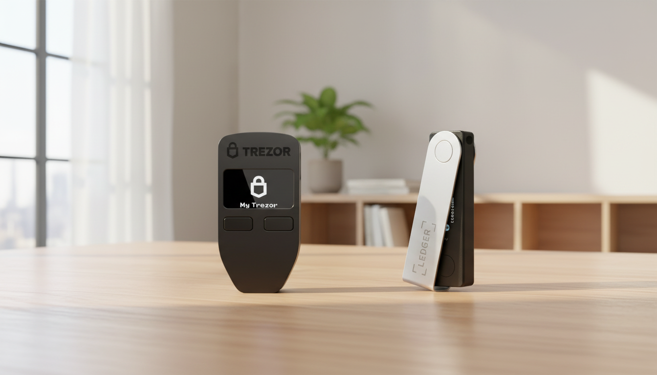 Crypto wallets guide