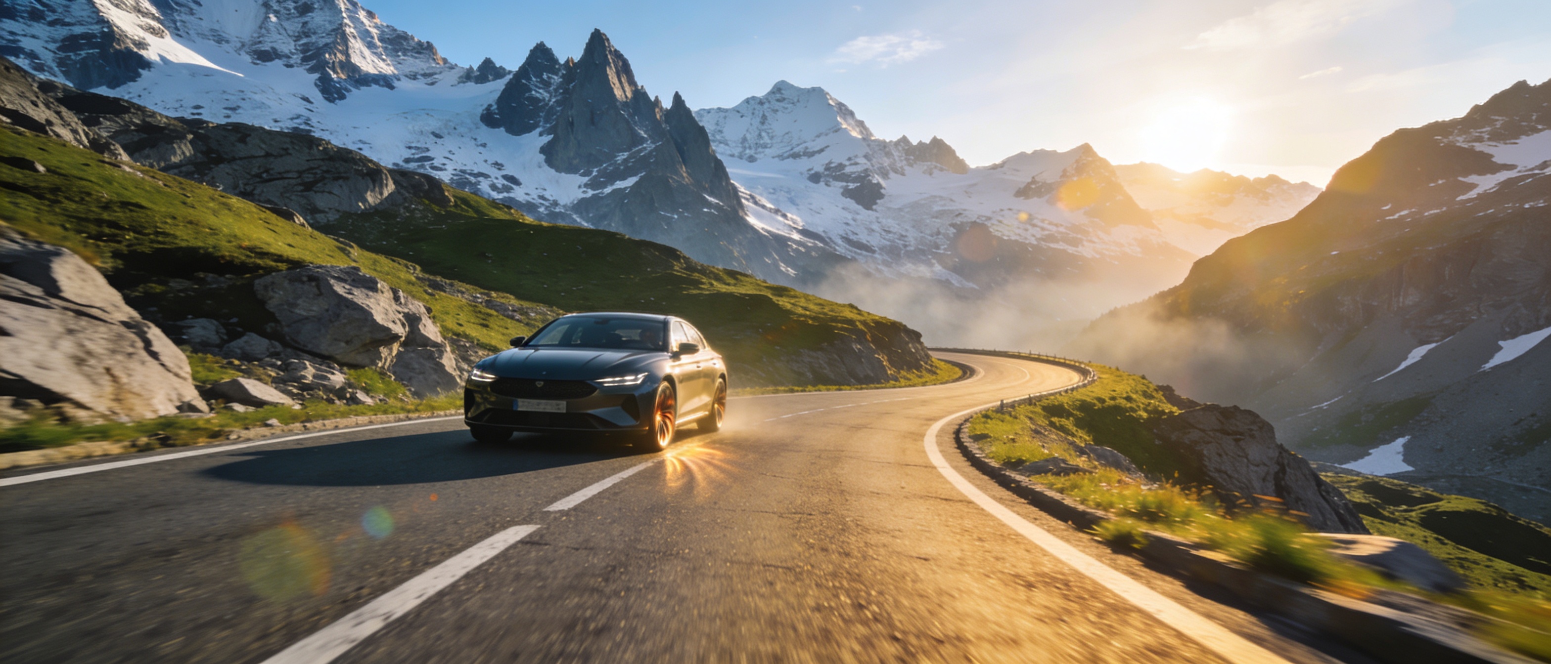 Driving and vehicle registration in Switzerland
