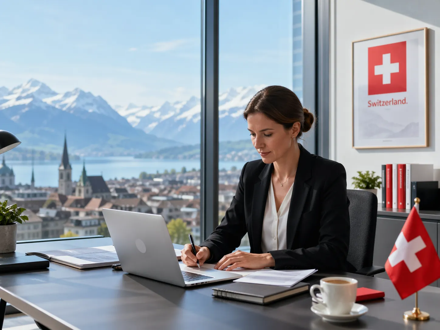 Stellensuche in der Schweiz
