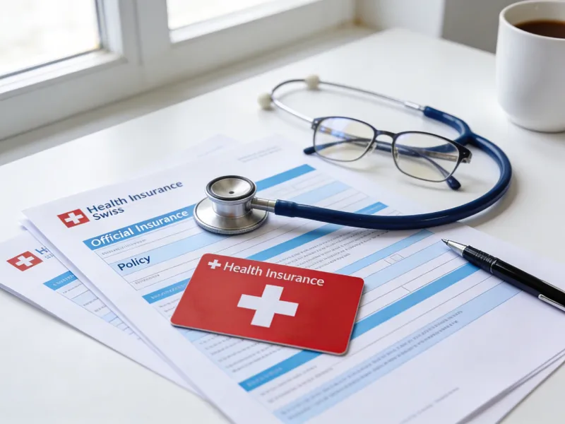 Schweizer Krankenversicherungs-Leitfaden