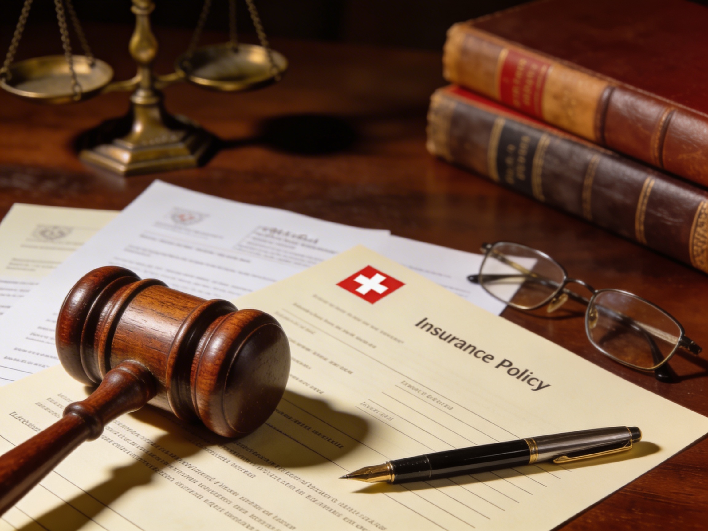 Swiss legal protection insurance guide
