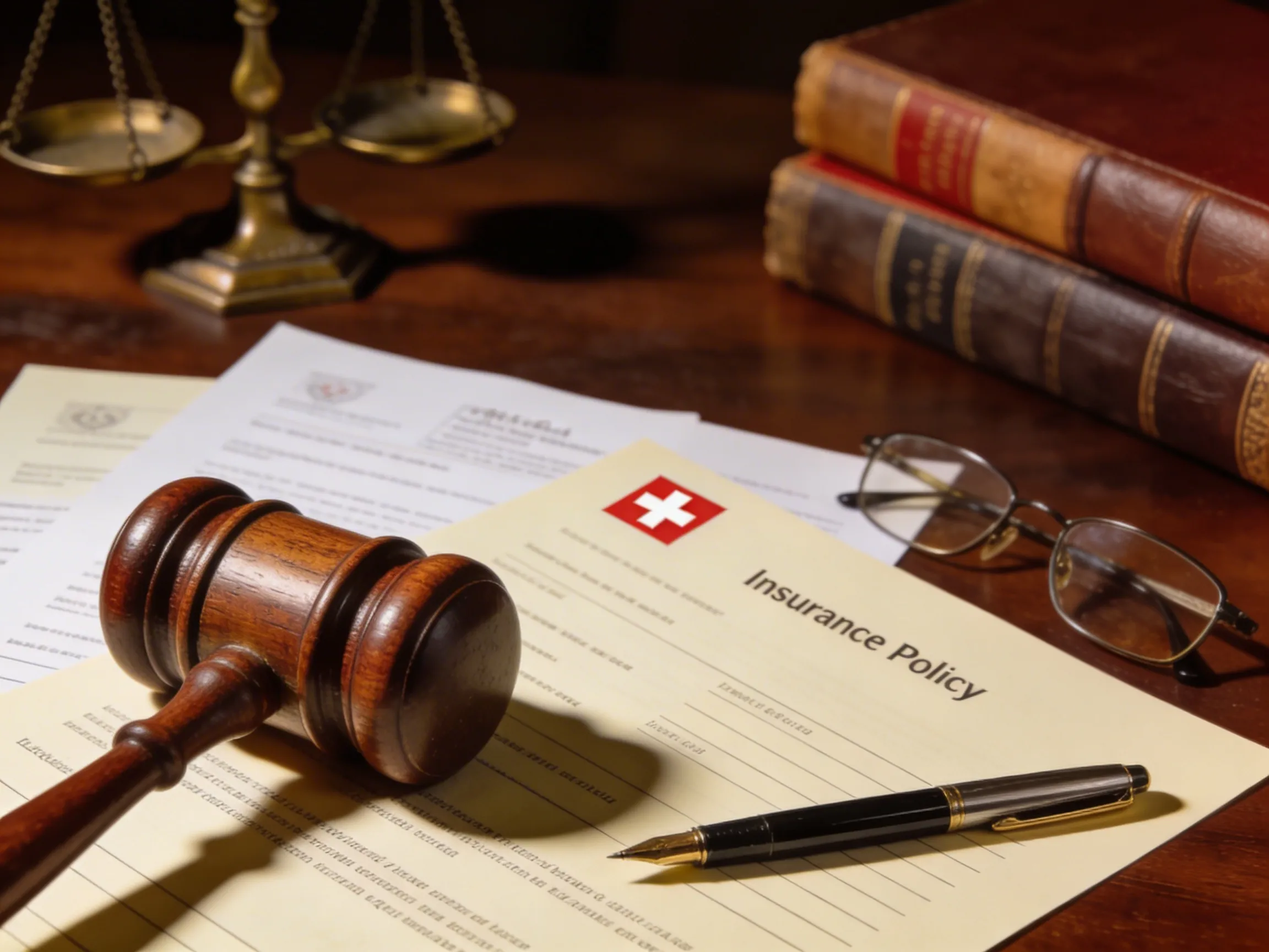 Swiss legal protection insurance guide