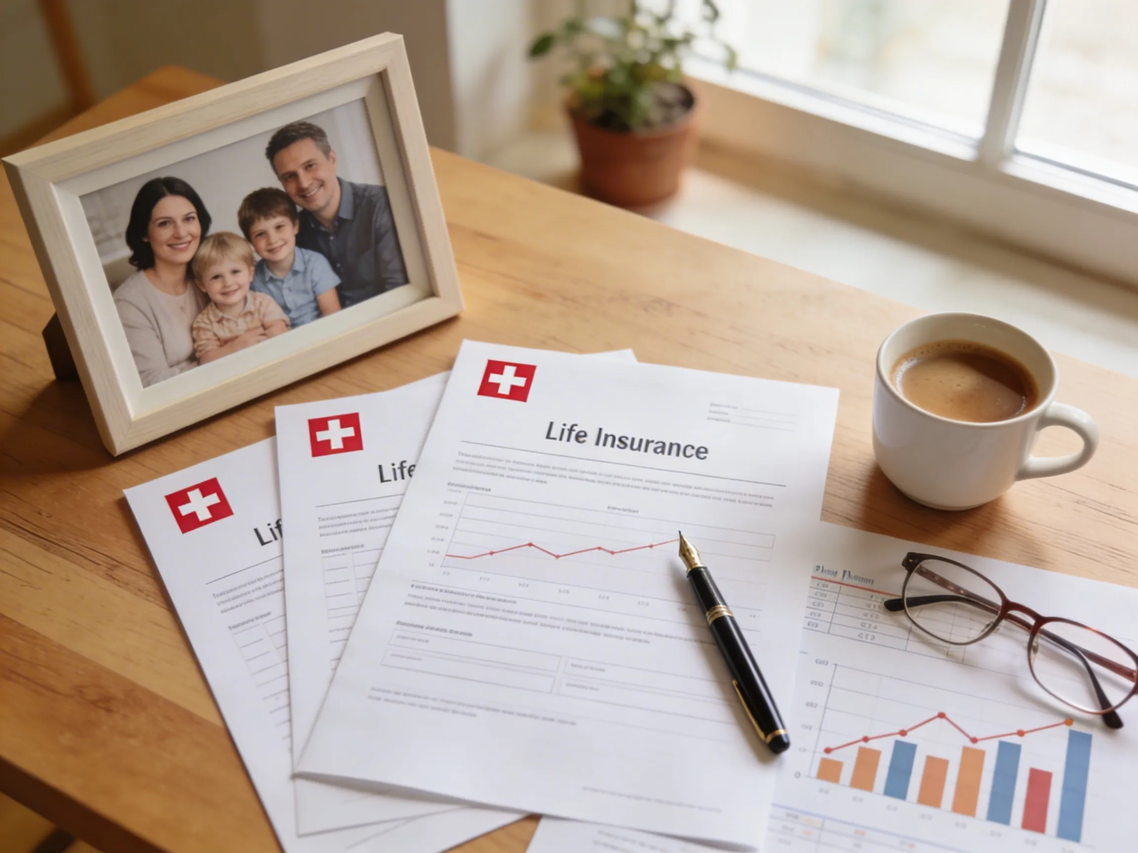 Swiss life insurance guide