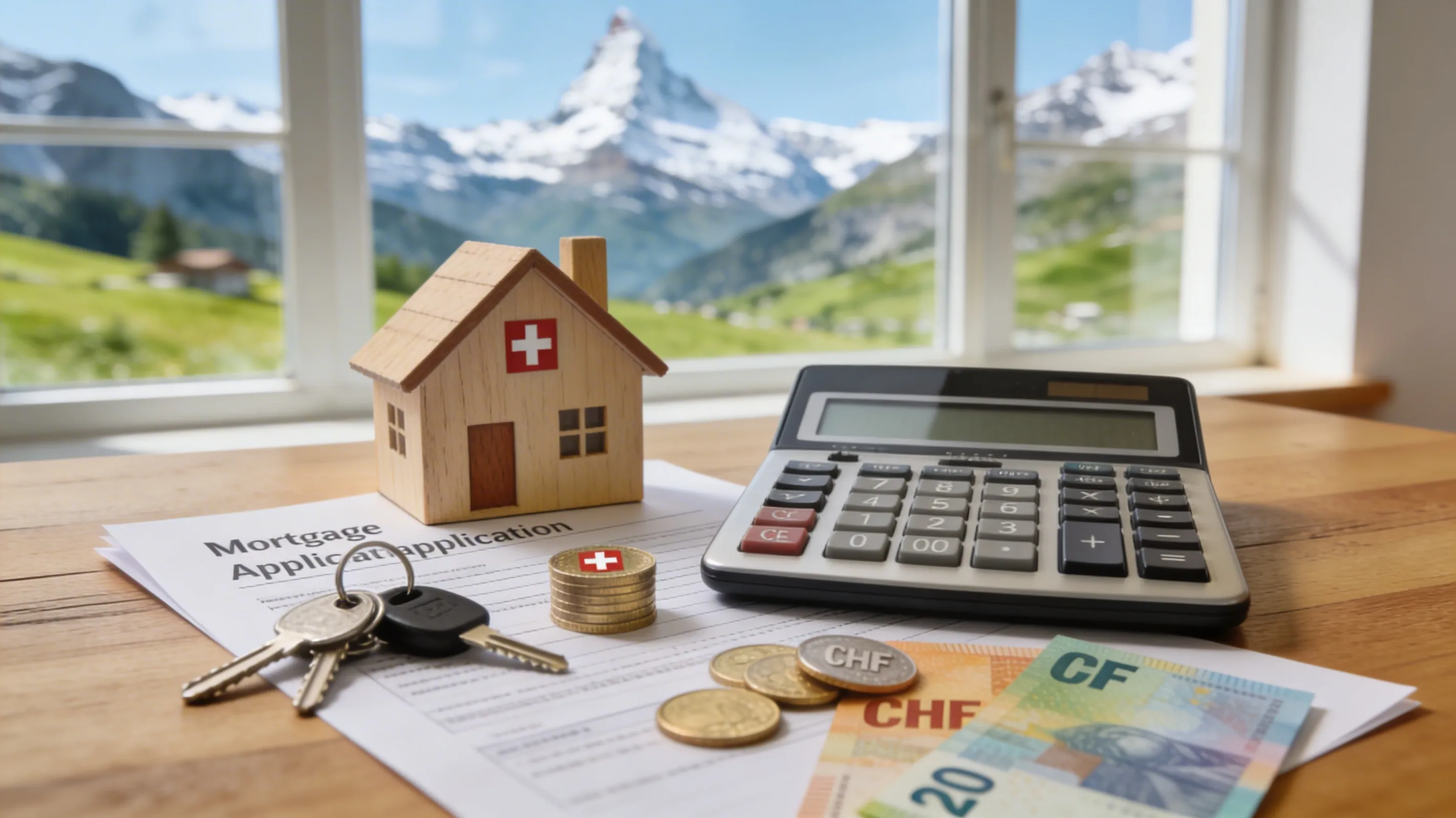 Mortgages in Switzerland
