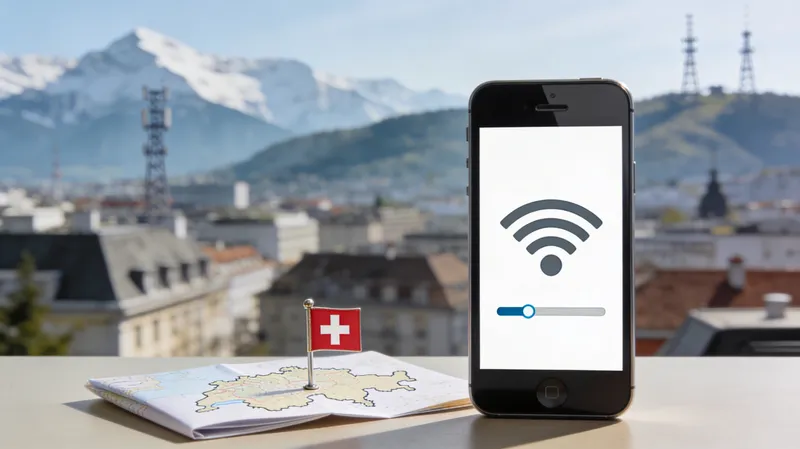 Vergleich von Handyabos in der Schweiz