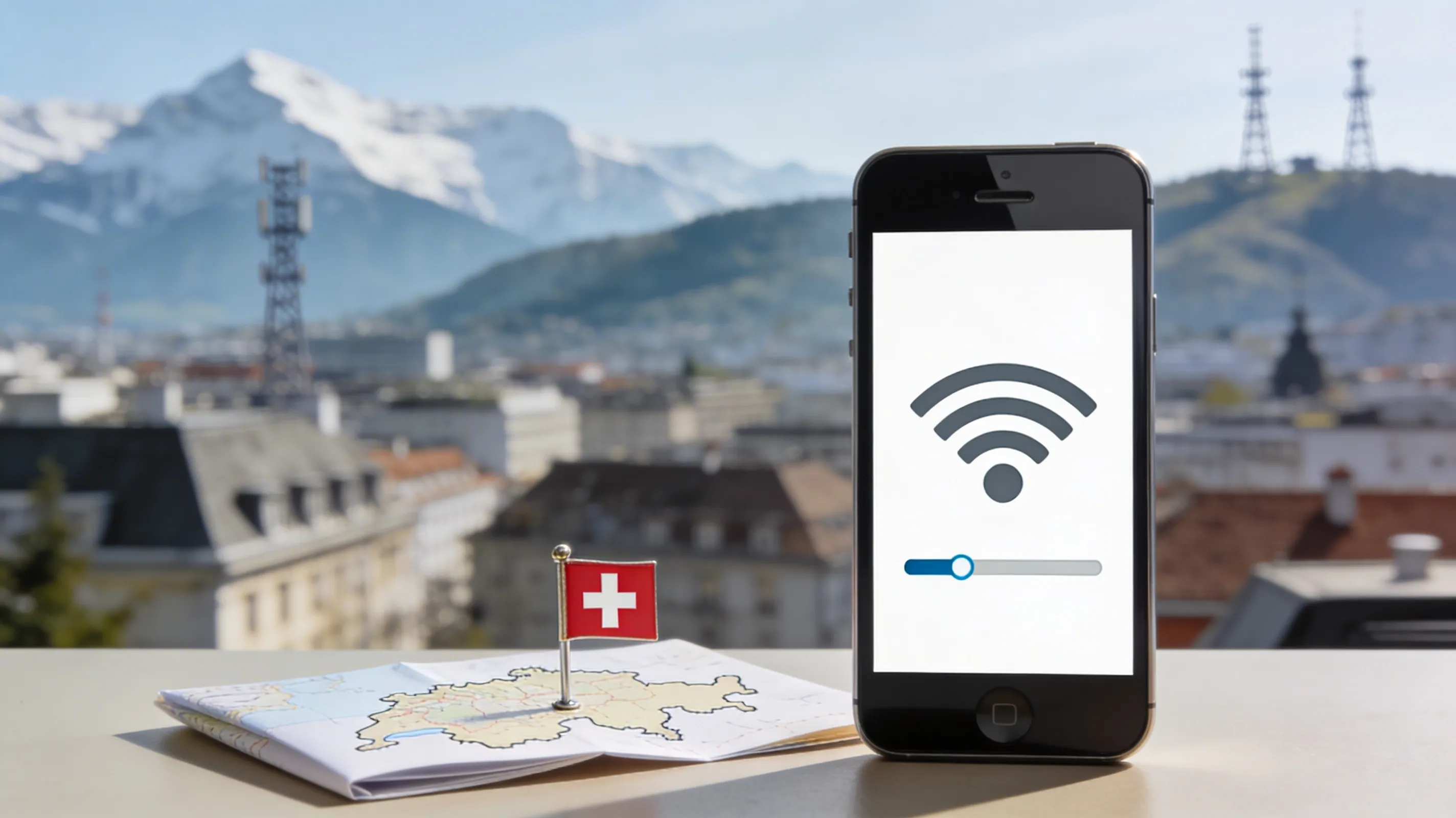 Mobile phone plans comparison in Switzerland