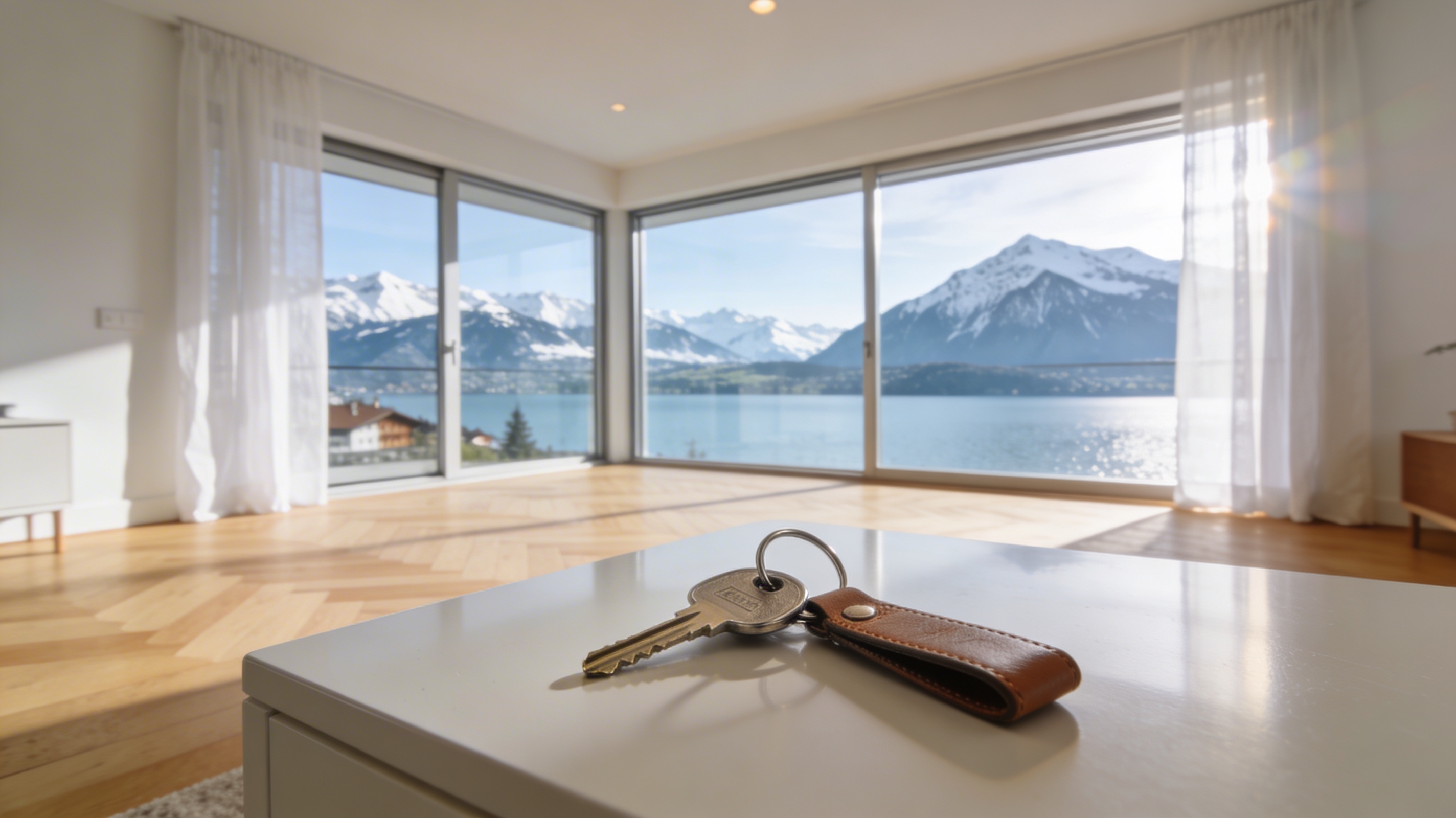 Renting an apartment in Switzerland