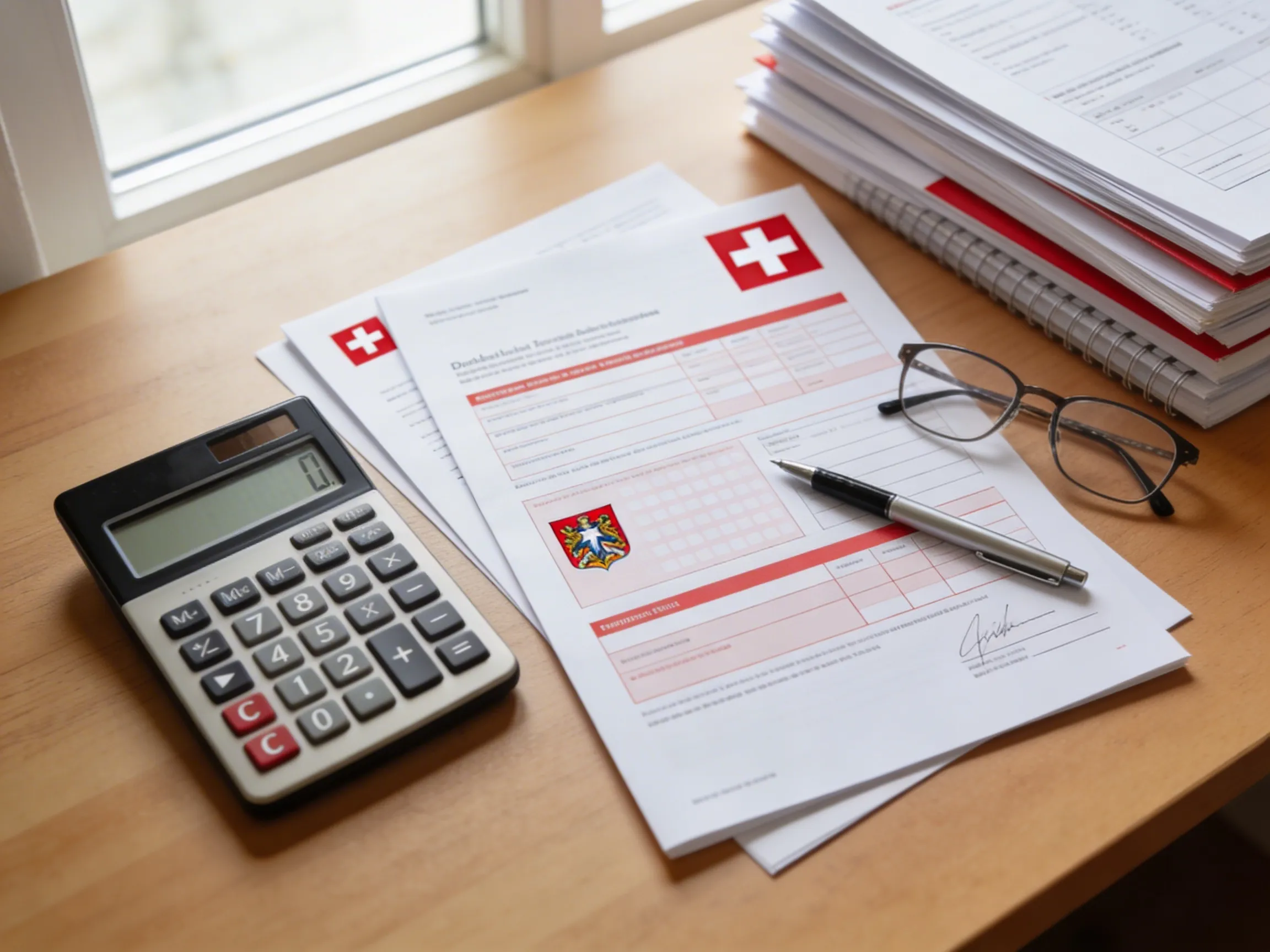 Swiss tax guide
