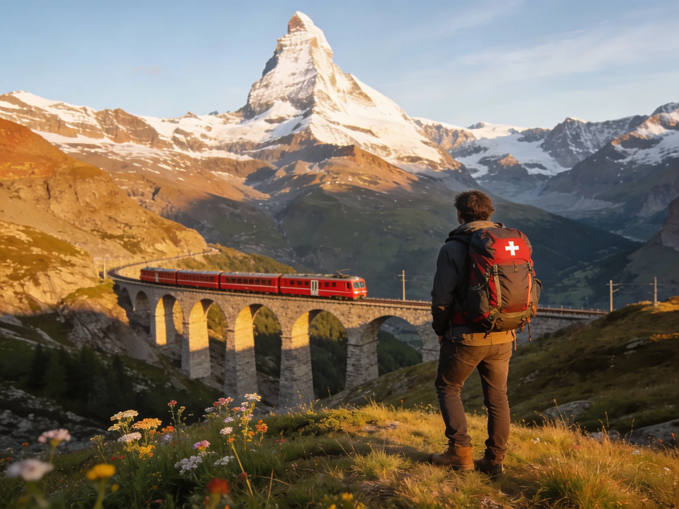 Travel insurance coverage for Swiss travelers